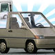 Illustration for article titled Mercedes' Vision Of A City Car Was Once A Microscopic Popemobile